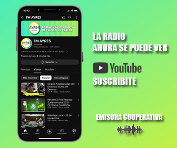 Tené a nuestra radio en tu celular